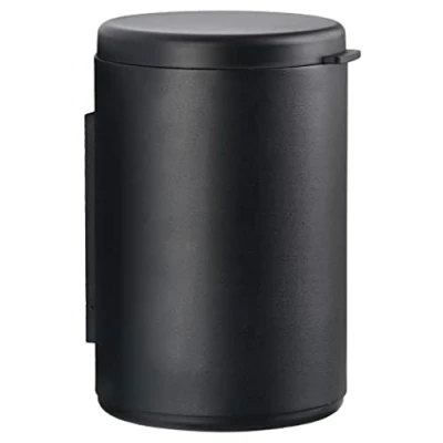 Afbeelding van Zone Denmark Rim Toiletafvalemmer 3,3 liter Black