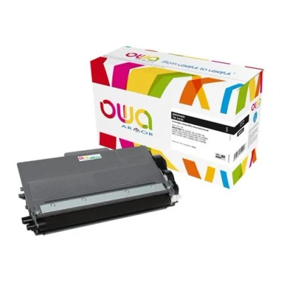 Afbeelding van owa Toner brother tn 3430bk zwart