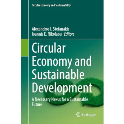 Afbeelding van Circular Economy and Sustainability Sustainable Development