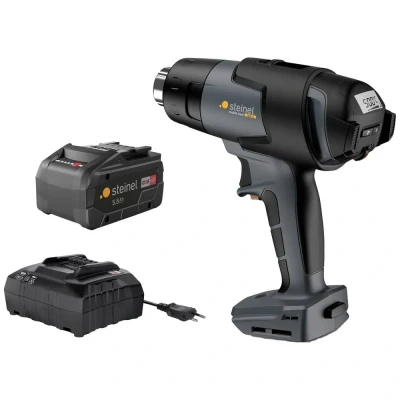 Afbeelding van Steinel 068233 MH5 KF SC Heteluchtpistool Incl. accu, lader