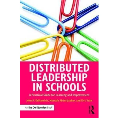 Afbeelding van Distributed Leadership in Schools