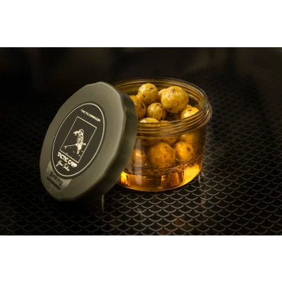 Afbeelding van Tactic Carp Boosted Hard Hookbaits 16/20mm Creamy Custard