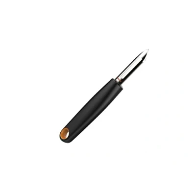 Afbeelding van Fiskars Functional Form Dunschiller Zwart