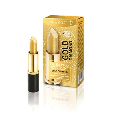Afbeelding van Incarose Extra Zuiver Hyaluron Gold Diamond 4 ml