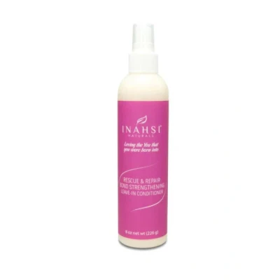 Afbeelding van Inahsi Rescue &amp; Repair Bond Strengthening Leave In Conditioner
