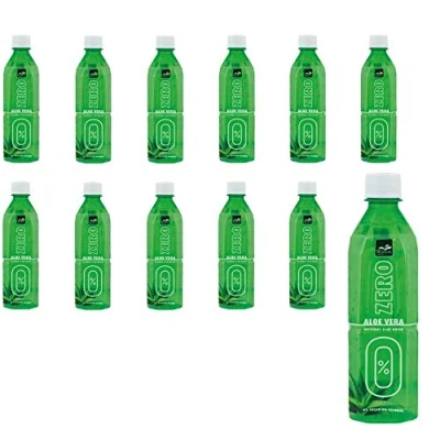 Afbeelding van Tropical Aloe Vera Zero Pet 12 x 500 ml