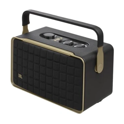 Afbeelding van JBL Authentics 300 Zwart