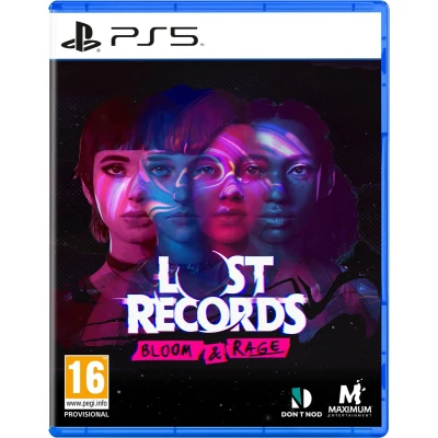 Afbeelding van Mindscape Sw Lost Records: Bloom &amp; Rage (ps5)
