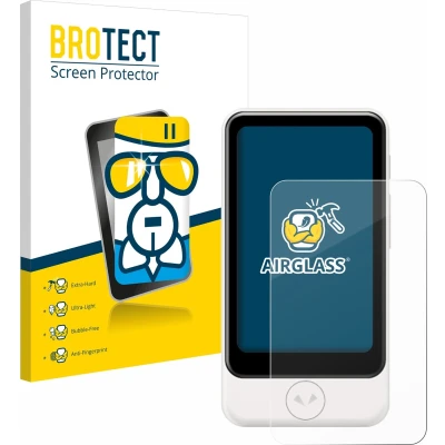 Afbeelding van BROTECT Screenprotector voor Pocketalk Plus Folie Beschermfolie Beschermglas transparant