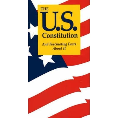 Afbeelding van The U. S. Constitution