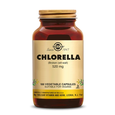 Afbeelding van Chlorella (Alg)
