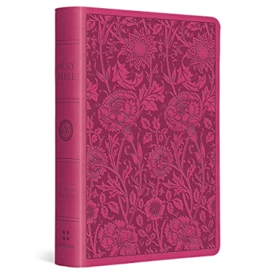 Afbeelding van ESV Large Print Compact Bible