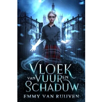 Afbeelding van Vloek van vuur en schaduw