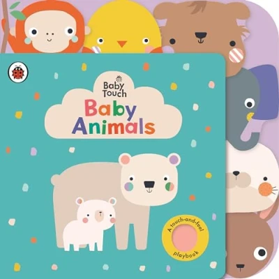 Afbeelding van Baby Touch Touch: Animals