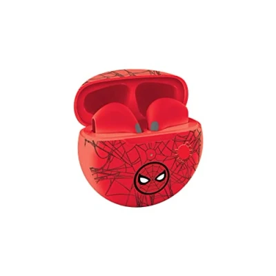 Image de SPIDERMAN Écouteurs stéréo sans fil pour enfants