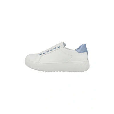 Afbeelding van ara Sneakers laag, Dames, Maat: 38, White Leer