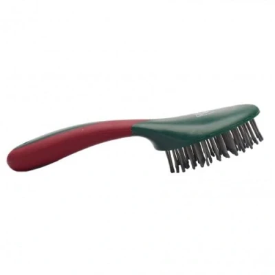 Afbeelding van Grand National Softgrip Staart en Manenborstel