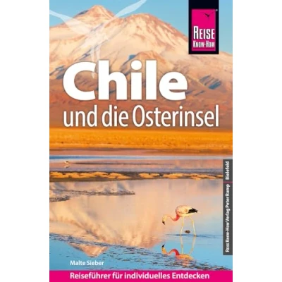 Afbeelding van Reise Know How Reiseführer Chile und die Osterinsel