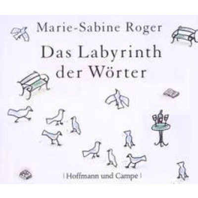 Afbeelding van Das Labyrinth der Wörter