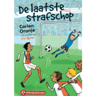 Afbeelding van VVVoetbalfanaten 5 De laatste strafschop
