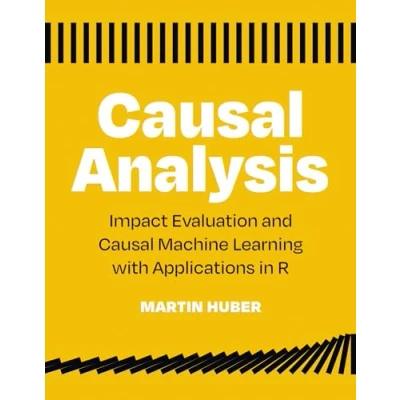Afbeelding van Causal Analysis