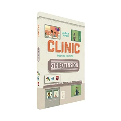 Afbeelding van Clinic: Deluxe Edition 5th Extension