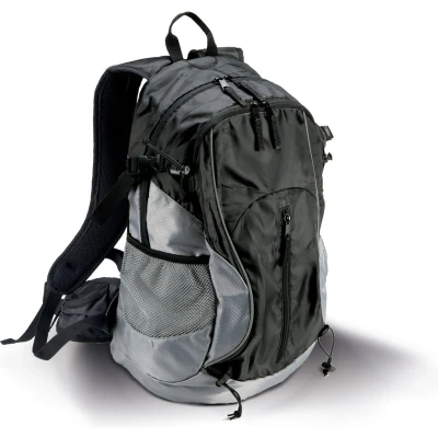Afbeelding van Kimood Multifunctionele rugzak KI0110 Black / Slate Grey