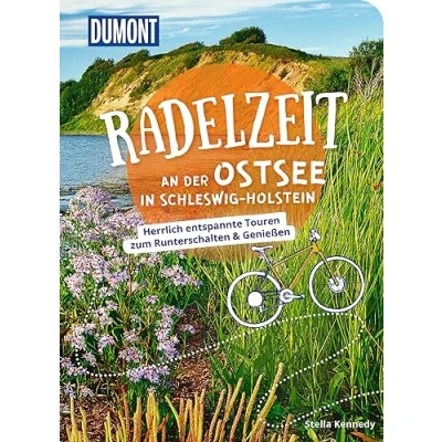 Afbeelding van DuMont Radelzeit an der Ostsee in Schleswig Holstein