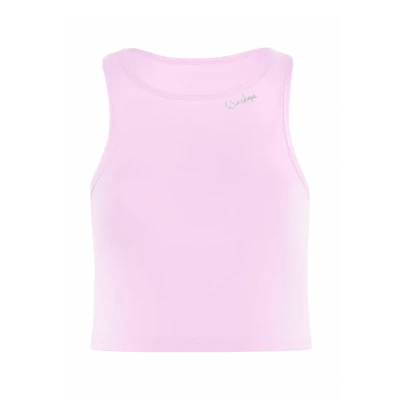 Afbeelding van Winshape Top, Dames, Maat: XS, Lavender rose