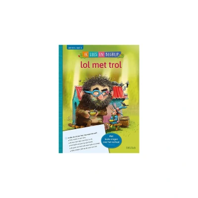 Afbeelding van Ik lees en begrijp lol met trol