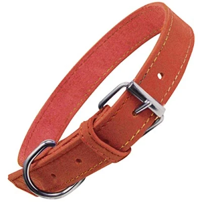 Afbeelding van Dog collar Gloria Oasis Red (50 x 2,1 cm)
