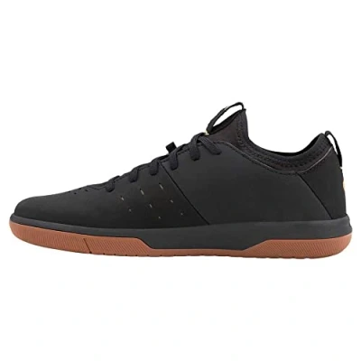Afbeelding van CRANKBROTHERS Stamp Street Lace Gum Outsole Schoenen Black / Gold Heren EU 41