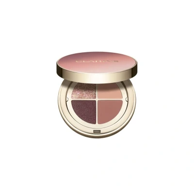 Afbeelding van Clarins Ombre 4 Couleurs 01 Fairy Tale Nude Gradation