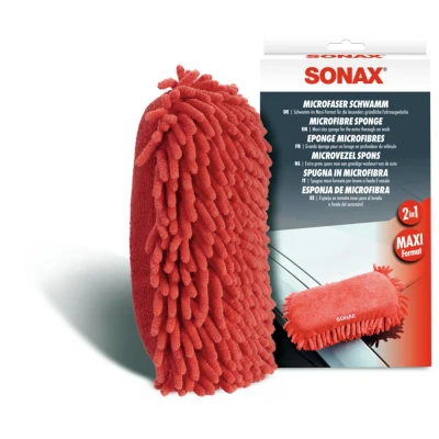 Afbeelding van Sonax 04281000 Microvezelspons 1837649