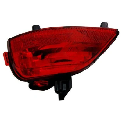 Afbeelding van TYC 19 0846 01 2 Mistachterlamp Links Zonder lamphouder