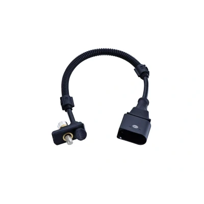 Afbeelding van HELLA 6PU 009 168 761 Impulsgever 3 Geluidsensor Met afdichtring VOLKSWAGEN: Golf 5, Plus / Crossgolf, Touran I, AUDI: A3 Hatchback