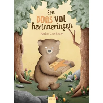 Afbeelding van Een doos vol herinneringen