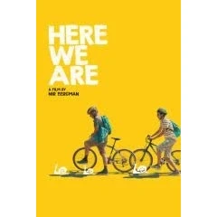 Afbeelding van Here We Are (DVD)