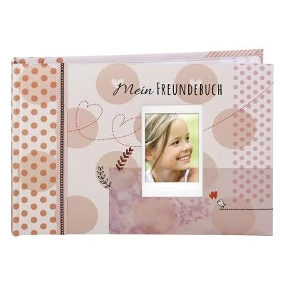 Image de Fujifilm Instax Mini Friendship Book Multicolore album photo et protège page Albums photos protèges (Multicolore)