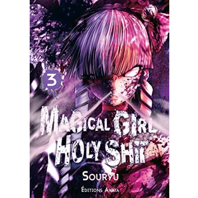 Afbeelding van Magical Girl Holy Shit Tome 3