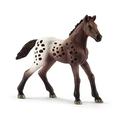 Afbeelding van Schleich Appaloosa veulen