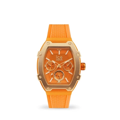 Afbeelding van Ice Watch Boliday Bright Chronograaf, Dames, Maat: One Size, Orange