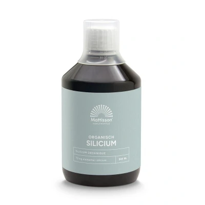 Afbeelding van Mattisson Organisch Silicium 70 mg 500 ml