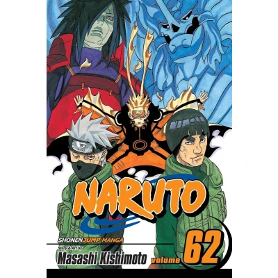Afbeelding van Naruto 62