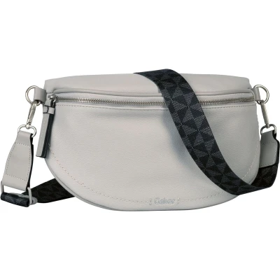Afbeelding van Gabor Schoudertas Baila Cross Bag Grey Lichtgrijs