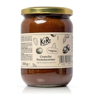 Afbeelding van KoRo Vegan crunchy proteinspread 500 g
