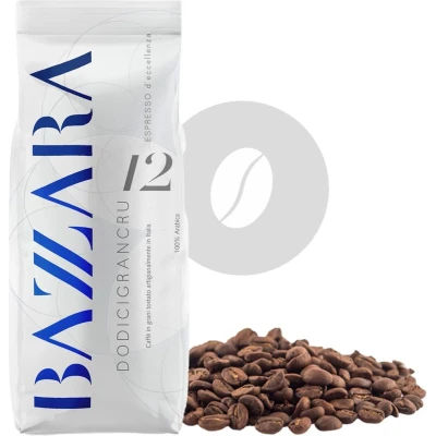 Afbeelding van 25% korting Bazzara koffiebonen Dodicigrancru 1 stuk kg