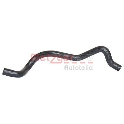 Afbeelding van METZGER 2420745 Koelwaterslang EPDM (Ethylen Propylen Dien Kautschuk) RENAULT: Kangoo I, CLIO 2