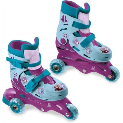 Afbeelding van Mondo Frozen Tri Inlineskates Skeelers, mt 29 32