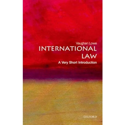 Afbeelding van International Law Very Short Intro